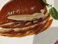 -真地道京味府·鲜橙烤鸭·北京菜(朝外大街东大桥店)