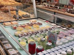 面包甜点陈列柜-津乐园(中山路店)