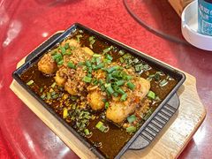 -地摊风云龙虾烧烤铺(润和国际店)