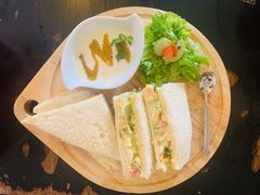 三明治-Fresh Fruit Factory - Fruit Cuisine Restaurant