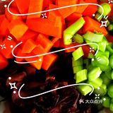 懒人杂粮肉饭