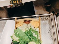 -京都蝎府羊蝎子火锅(珠市口店)
