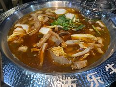 -古乐牛香·鲜牛肉牛杂火锅(五一中路店)