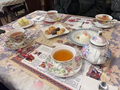 -露西亚咖啡西餐厅(哈尔滨俄侨纪念馆店)