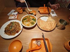 -谷丽麦馕新疆菜·清真(步步高梅溪新天地店)