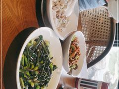 -湘力力小院·鱼汤泡饭(枫林路店)