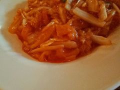 茄汁粉丝娃娃菜-热度餐厅(老佛爷店)