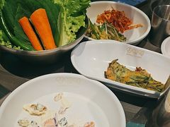 -农乐园炭火烤肉(繁花中心店)