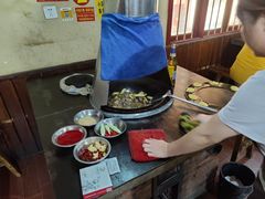-潭州老友灶台鸡·竹屋老灶(光明E城店)