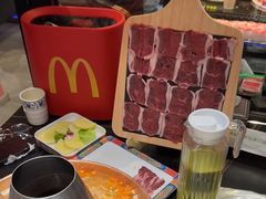 -京悦南门涮羊肉·羊蝎子火锅(田林路店)