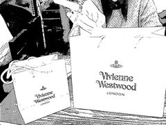 -Vivienne Westwood(上海来福士广场店)