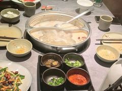 -阿源鱼捞斑鱼火锅·海鲜粥(山景尚宅店)