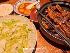 -壹湖两岸·鱼鲜山里菜(东江湖店)