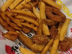 炸物拼盘-大象厨房(重庆道店)