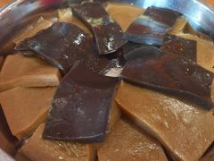 红枣糕拼鸡屎藤-园林美食城·本土农家菜(杨和镇店)