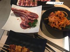 -新石器烤肉(周浦万达店)