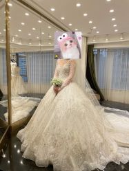 -拉瑞娜LaReine婚纱礼服高级定制