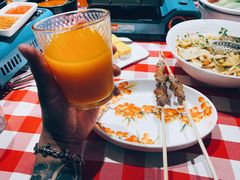 羊肉串-西贝(吴江路湟普汇店)