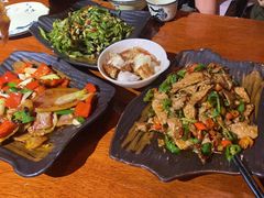 -茶马古道·野生菌清汤黄牛肉(沙溪店)
