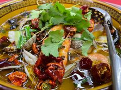 -美味海鲜大排档(明发美食地标店)