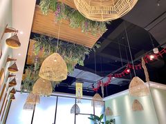 大堂-摩登有记·新派泰国菜(银钻广场店)