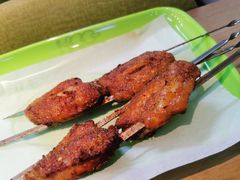 -烤满分·东北烧烤(首经贸店)