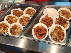 -北京舞蹈学院食堂