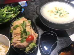 -绿柠食堂(北外滩店)