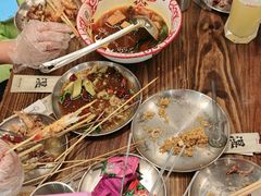 -破店肥哈·东北烧烤·夜宵(南山保利店)