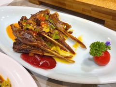 -如轩·海鲜砂锅粥·潮汕菜(南城店)