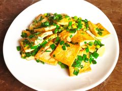 葱烧老豆腐-真爱中国餐馆·年华店(朱雀大街店)