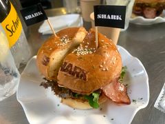 -shark burger·鲨鱼汉堡(交子大道店)
