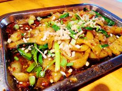-86烧烤 | 江湖菜(石人总店)