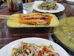 -傣香原味·傣味特色菜·手抓饭(呈贡吾悦广场店)