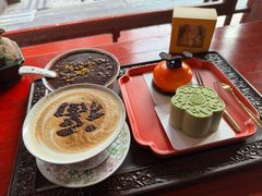 -萬春金福下午茶(故宫店)