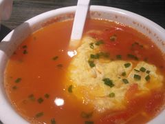 番茄鸡蛋汤-庆合府重庆大排档(紫都城店)
