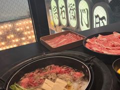 -和牛 烧肉寿喜烧涮锅 善(心斎橋店)