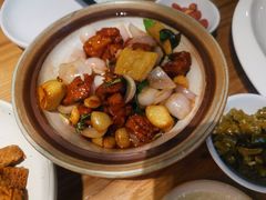 -潮粥荟·潮汕砂锅粥(槐房万达店)