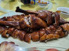 荔枝柴烧鹅-烧鹅妹饭店