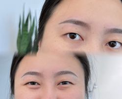 -尔素·半永久纹眉·野生眉