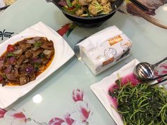 -扬州菜在上海(场北广场店)