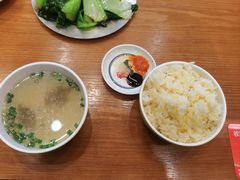 油鸡饭-绿柠食堂(北外滩店)