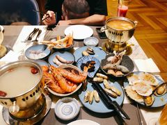 -喜庭海鲜自助(来福士店)