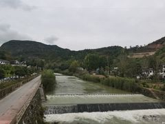 -秦岭天竺山景区