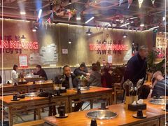 -谭三娘鲜切牛肉自助火锅(九眼桥总店)