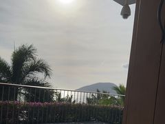 -日落吧·海景咖啡厅·餐酒吧·鸡尾酒·下午茶·乐队表演·浪漫夕阳·三亚文华东方酒店