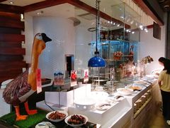 -The COOK·厨餐厅·自助餐(浦东嘉里大酒店)
