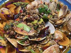 -蚝堡海鲜·威海菜·海肠捞饭·烧烤·亚洲吃蚝公司(幸福门店)