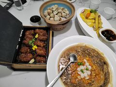 -3号仓库·创意中国菜(新世界城店)