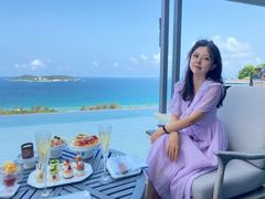-瑰丽酒店·海吧·天际下午茶·现场DJ·天台酒吧